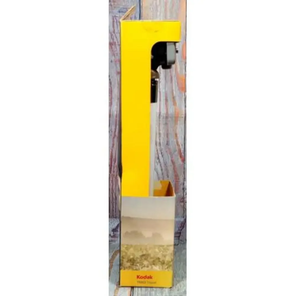 Kodak TR412 Tripod - Extendable to 41‎ inches